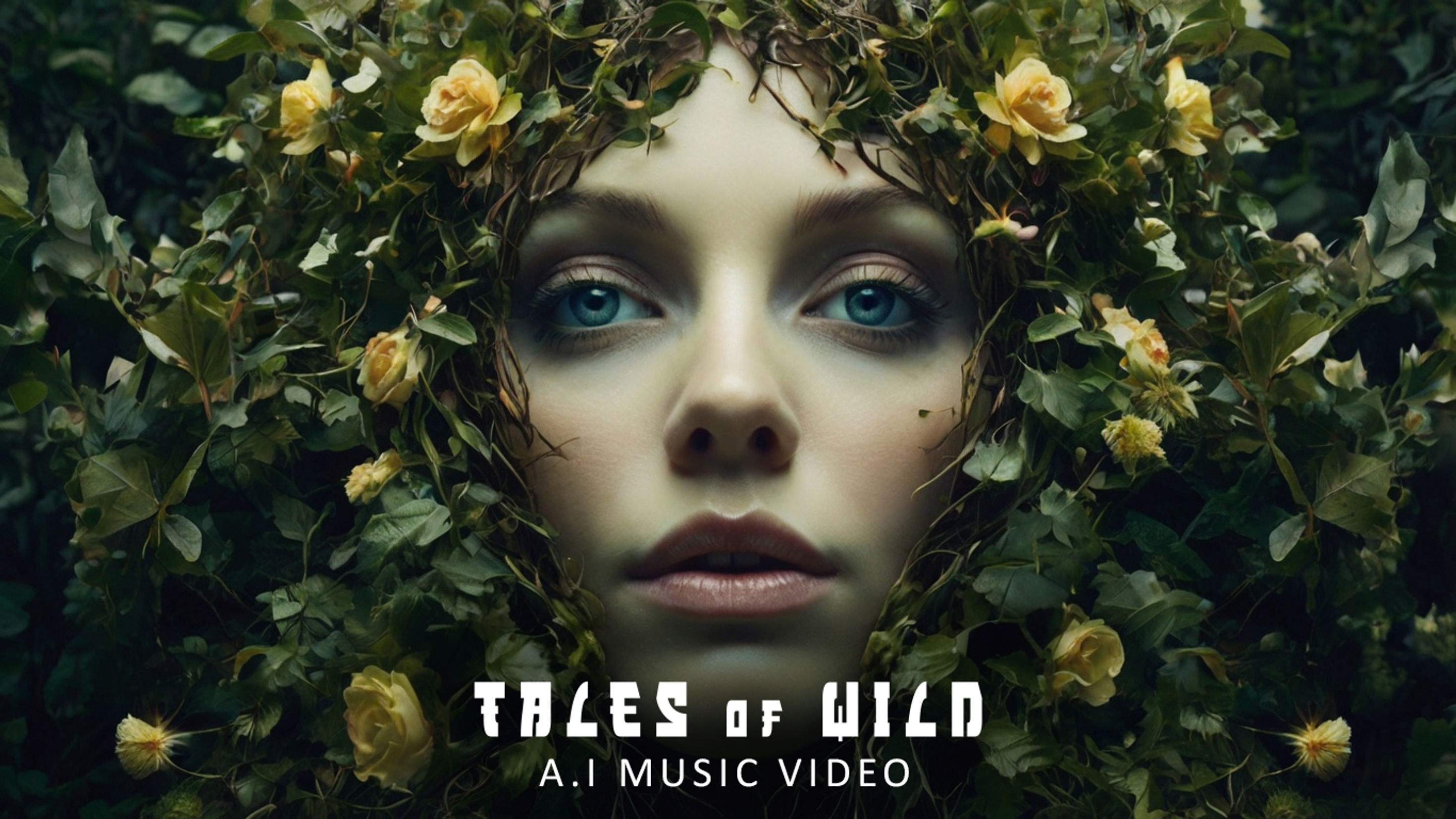 TALES OF WILD AI Music Video